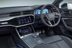 Audi A7 Sportback 55 TFSI Quattro S-Line 2018 года (JP)